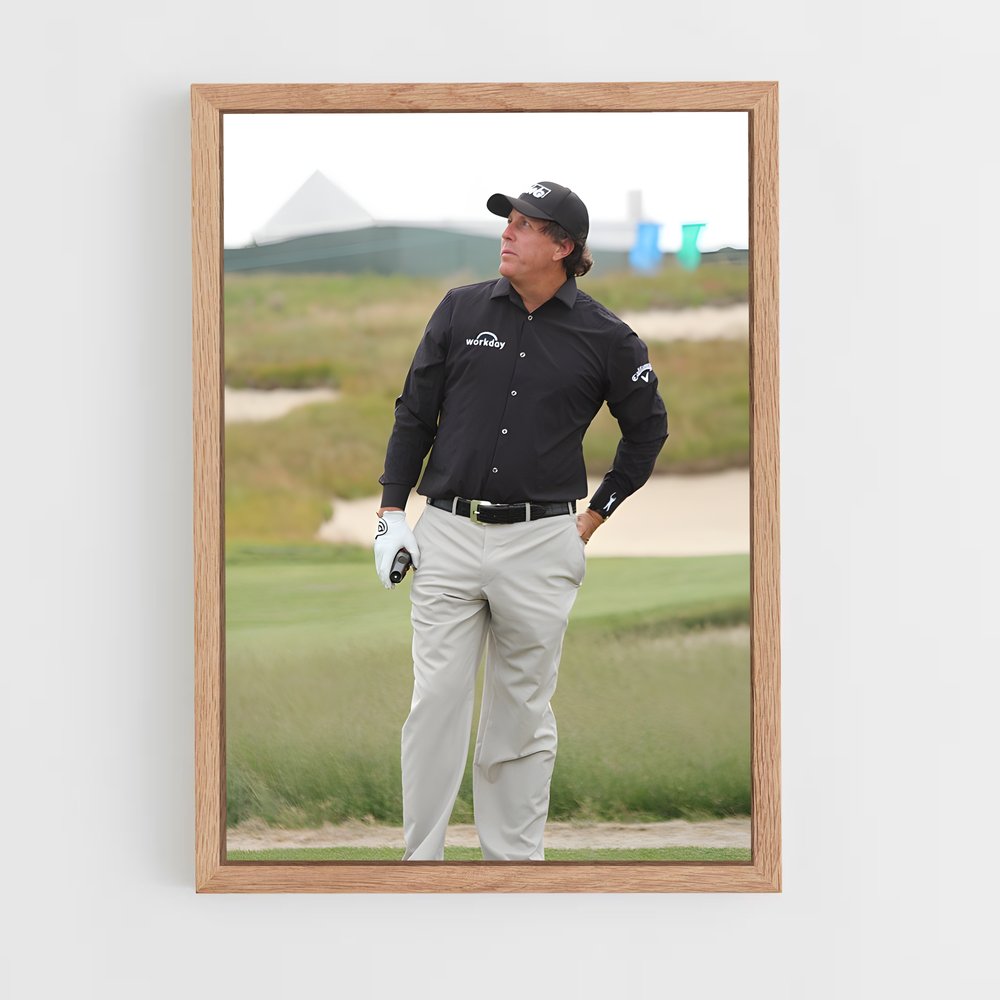 Poster Légende du Golf (vue 4)
